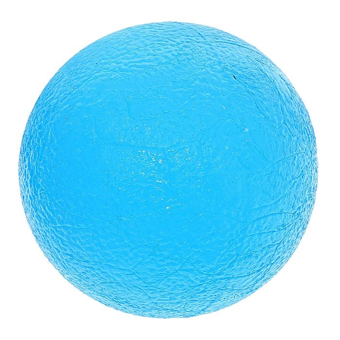 Эспандер ПВХ мячик круглый d=5 см, цвета МИКС