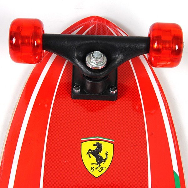Скейтборд Ferrari FBW23