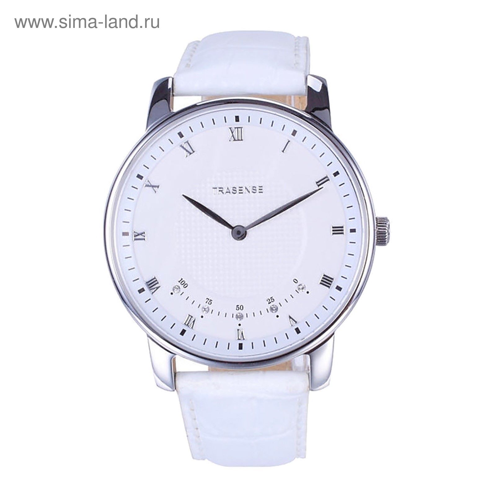Умные часы Trasense TS-H01, белые