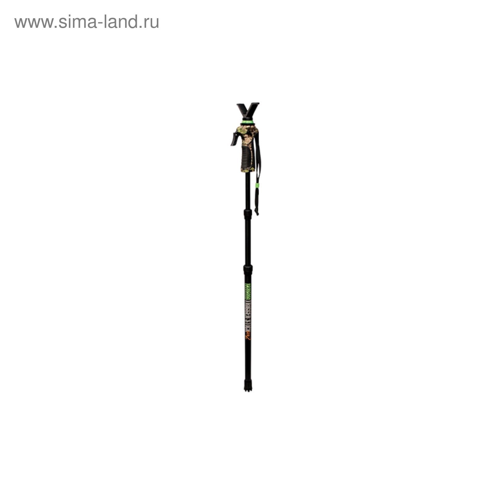 Опора для ружья Primos Trigger Stick™ Gen2 1 нога, 84-165 см
