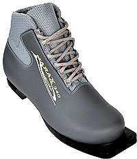 Ботинки лыжные Marax M340 (иск.кожа)