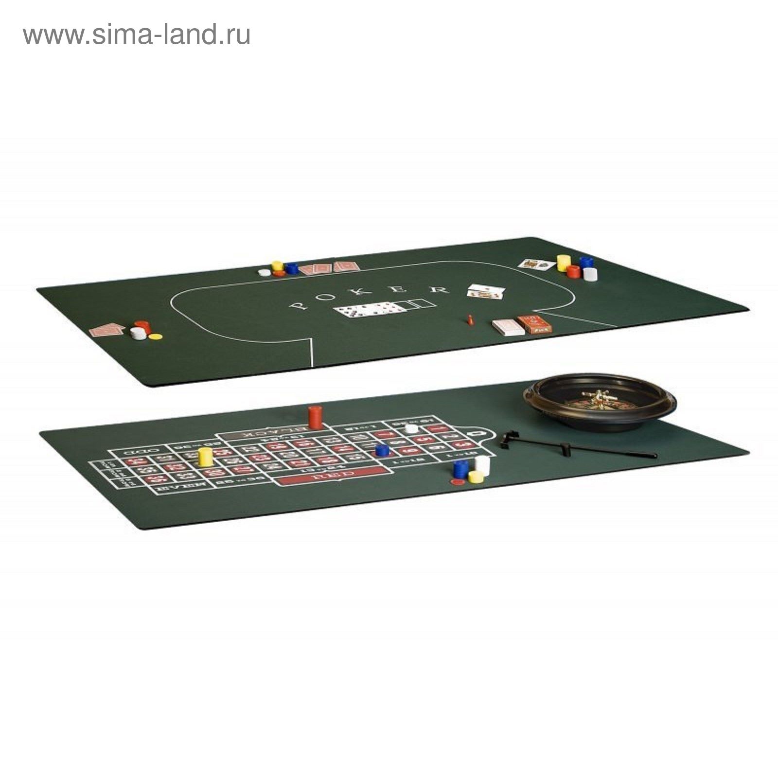 Игровой стол - многофункциональный «Dybior Mistral» (черный)