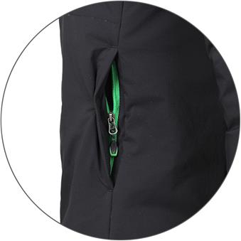 Куртка "Barrier" Primaloft® с капюшоном