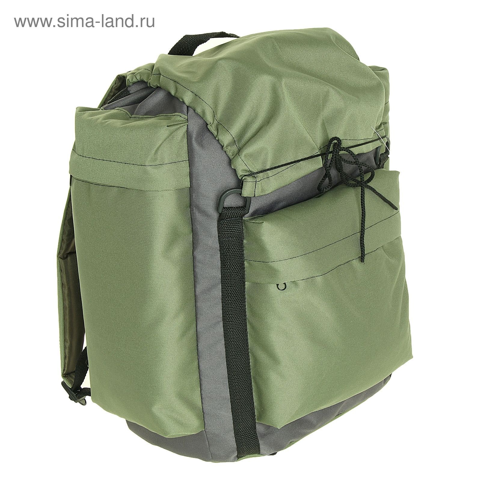 Рюкзак Тип-2, 40 л, цвета МИКС