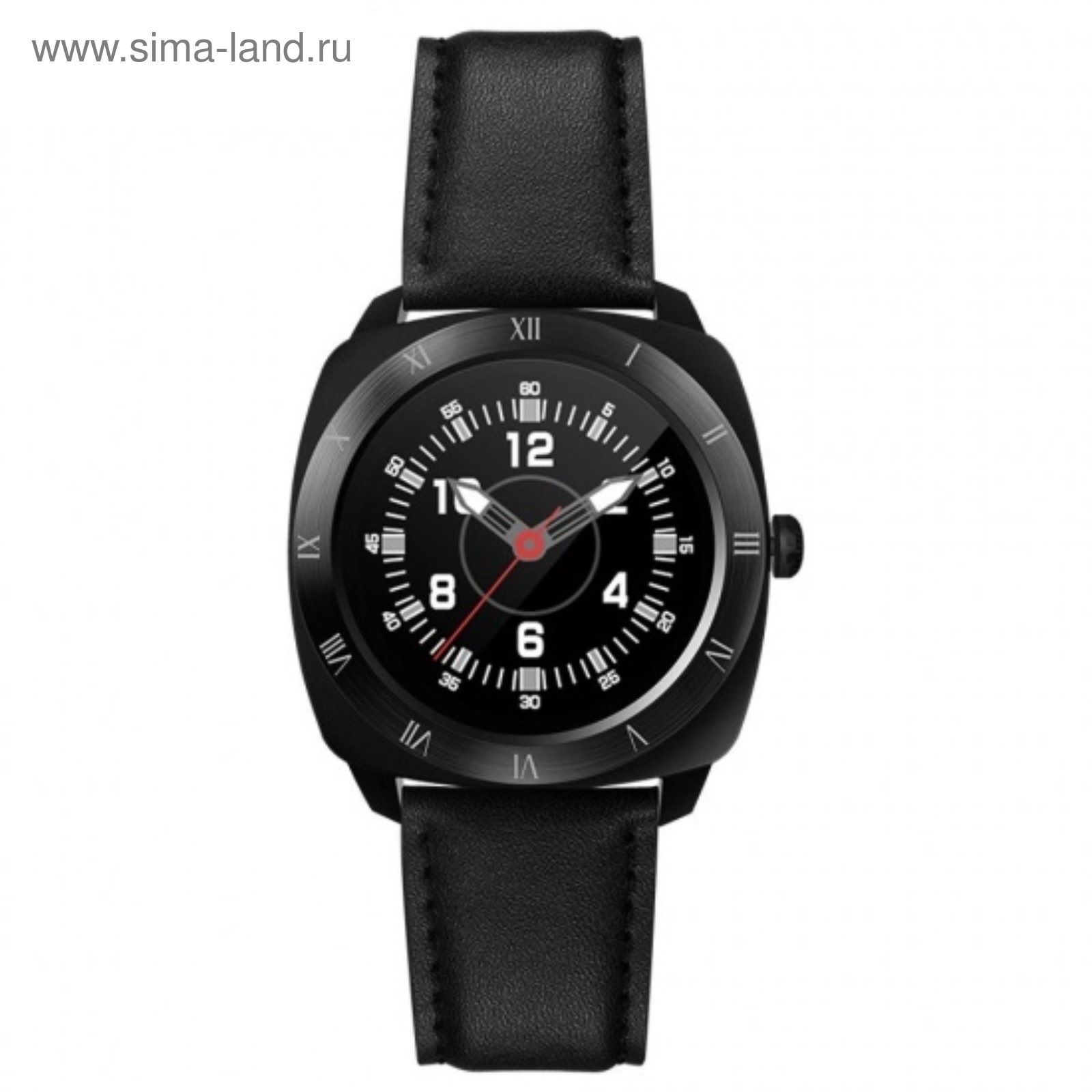 Умные часы Colmi VS70 Bluetooth черные