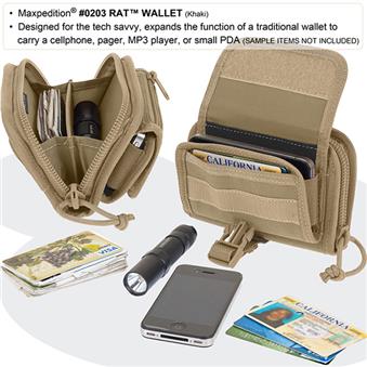 Кошелек RAT Wallet