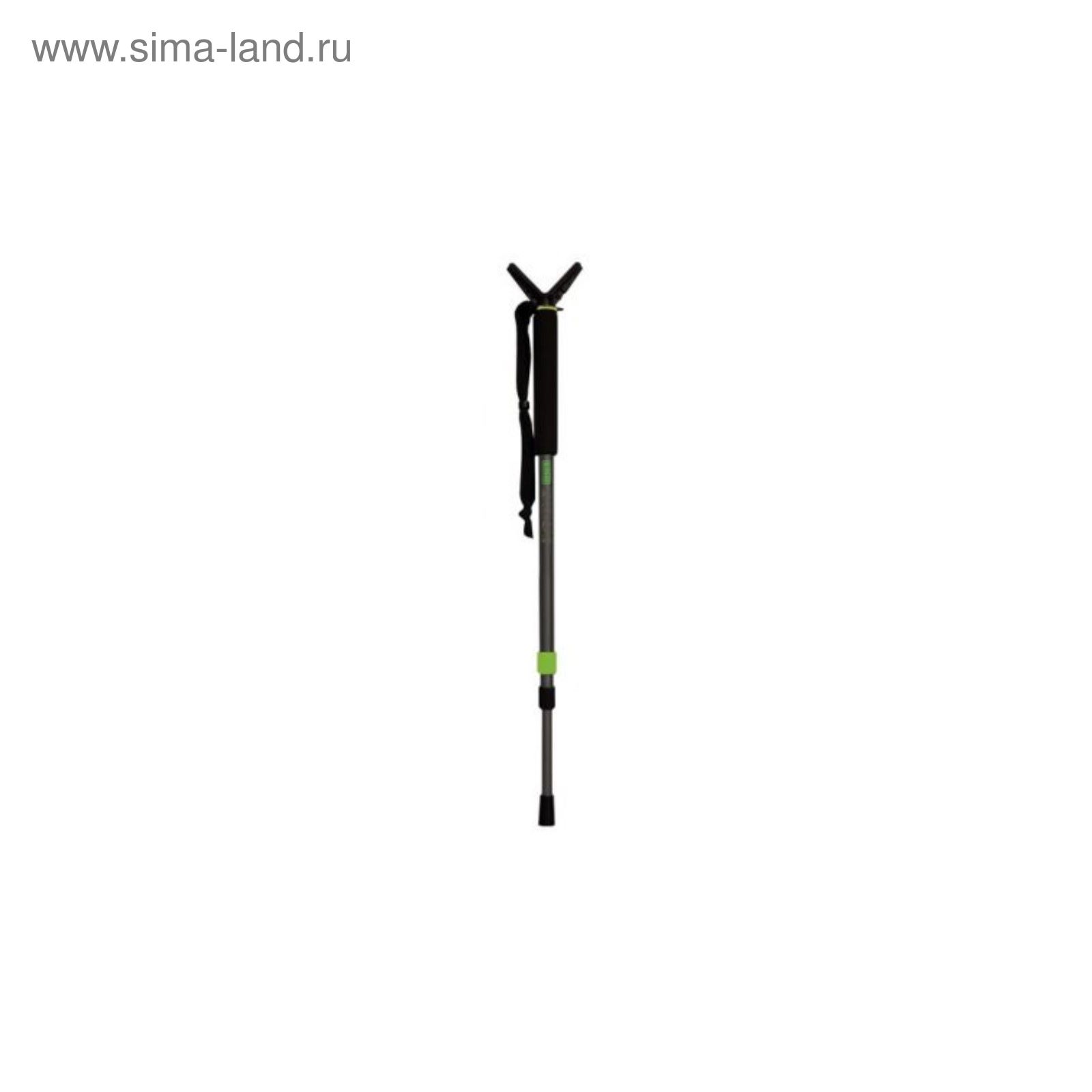 Опора для ружья Primos PoleCat™ 1 нога, 3 секции, 64-157 см