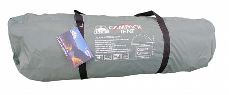 Палатка Campack Tent Alaska Expedition 2, автомат