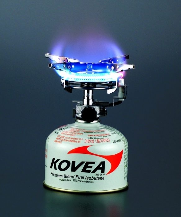 Горелка газовая Kovea KB-0408