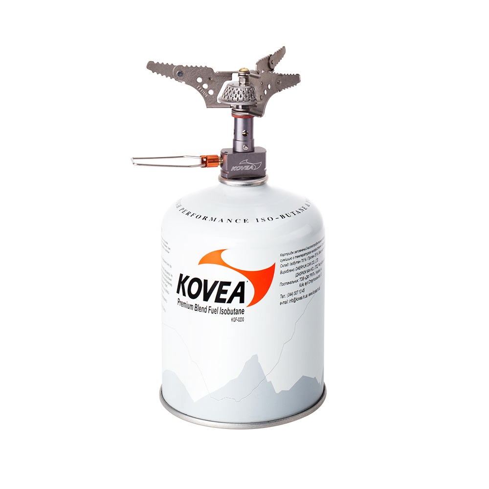 Титановая газовая горелка Kovea KB-0707