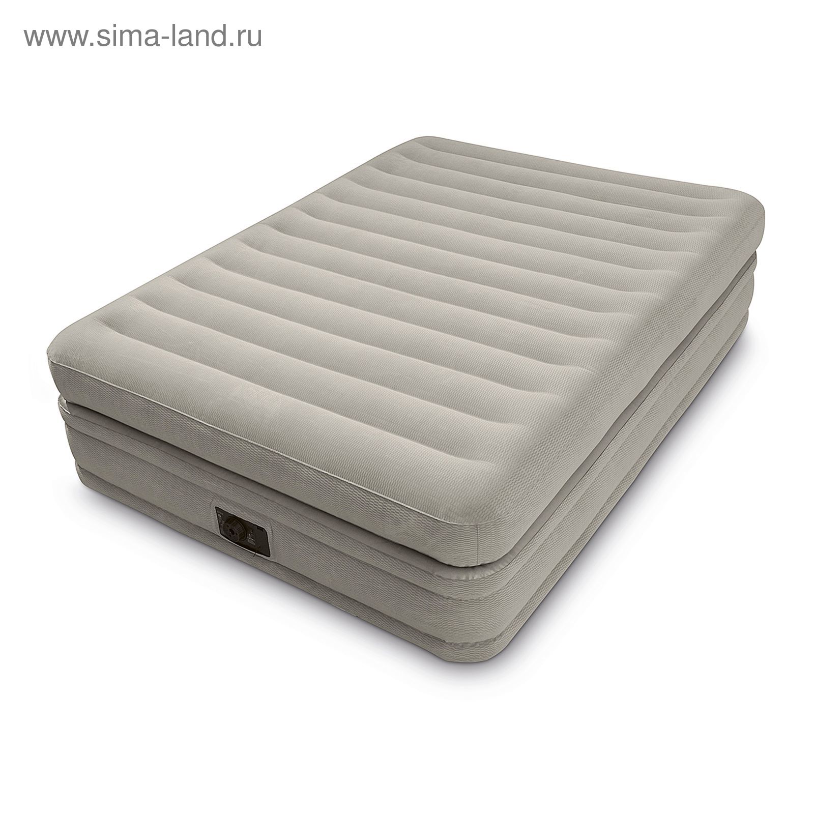 Кровать надувная Twin Prime Comfort, 99 х 191 х 51 см INTEX