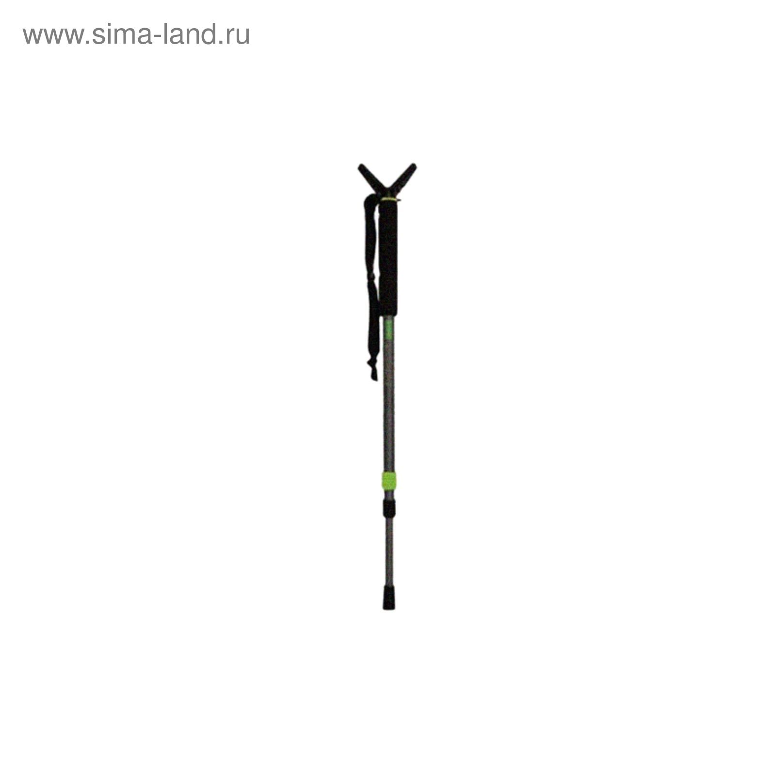 Опора для ружья Primos PoleCat™ 1 нога, 3 секции, 64-157 см
