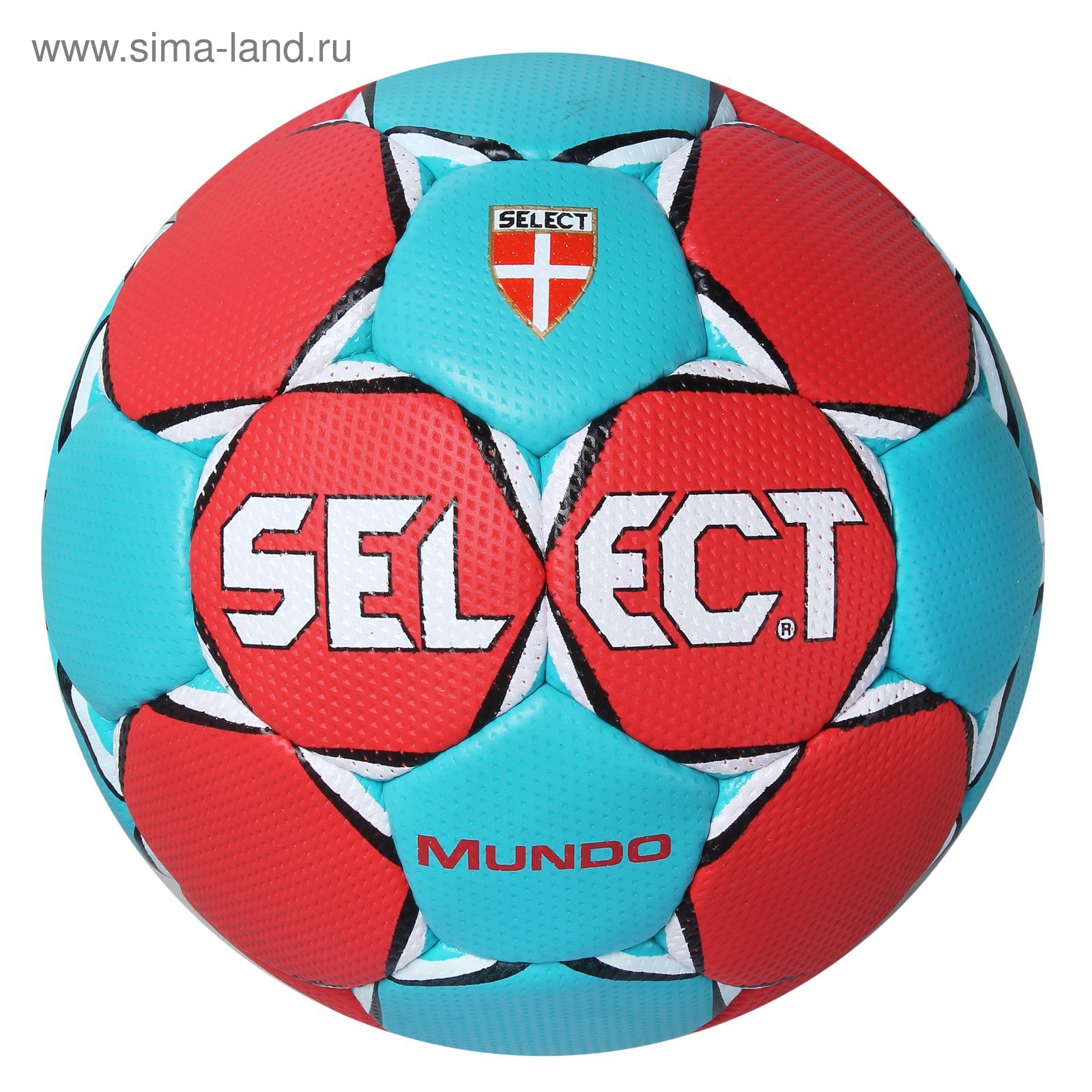 Мяч гандбольный Select Mundo, 846211-323 Senior, размер 3