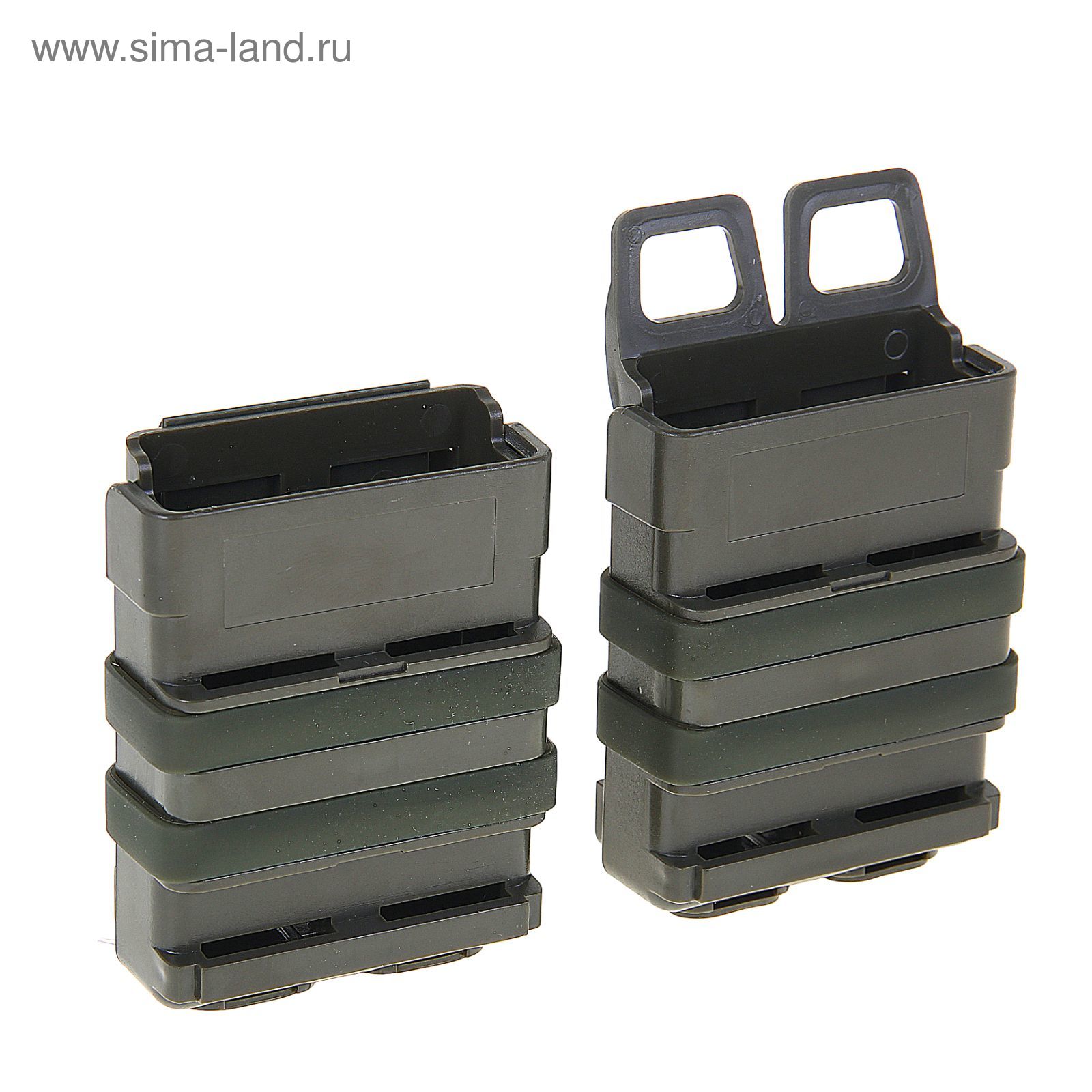 Подсумок Fast Mag accessory box of vest (M SIZE) OD MG-02-OD