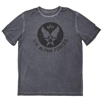 Футболка U.S. Alpha Forces Alpha Industries