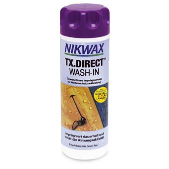 Пропитка для мемб. TX Direct Wash In Nikwax