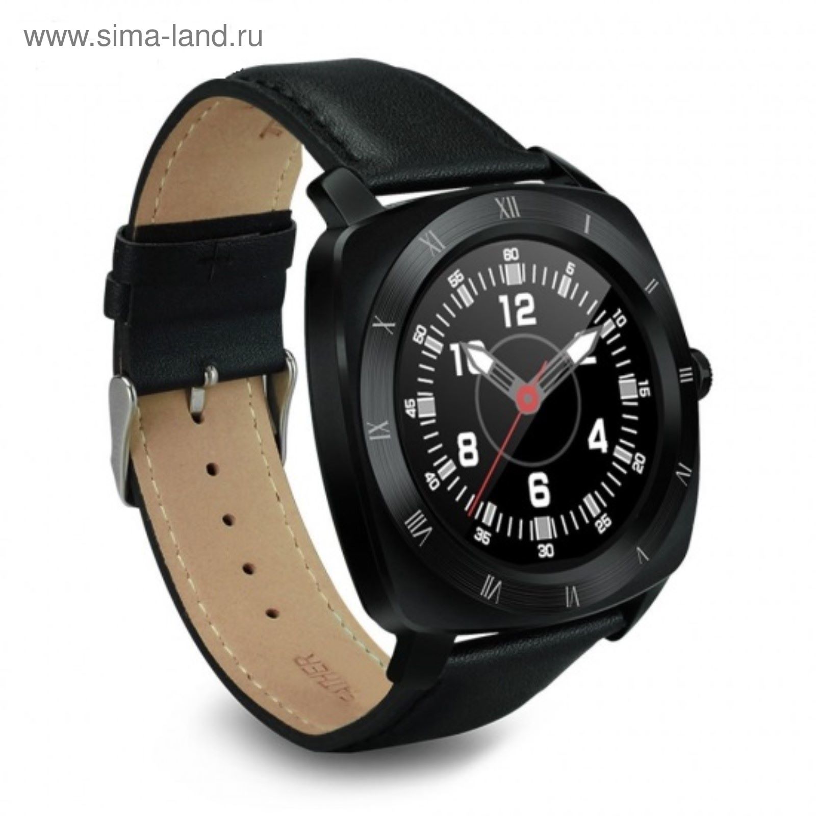 Умные часы Colmi VS70 Bluetooth черные