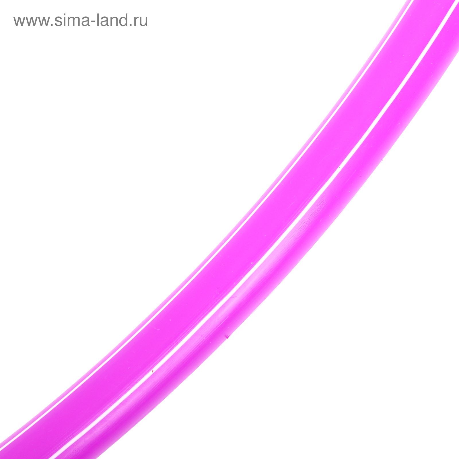 Обруч д.90, цвет: фиолетовый