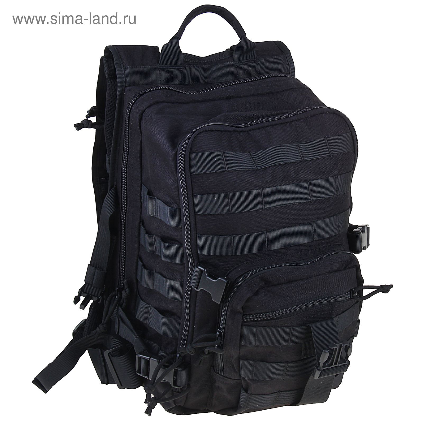 Рюкзак Multifunction Backpack Black BP-03-BK, 40л