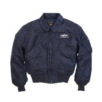 Куртка CWU 45-P Alpha Industries