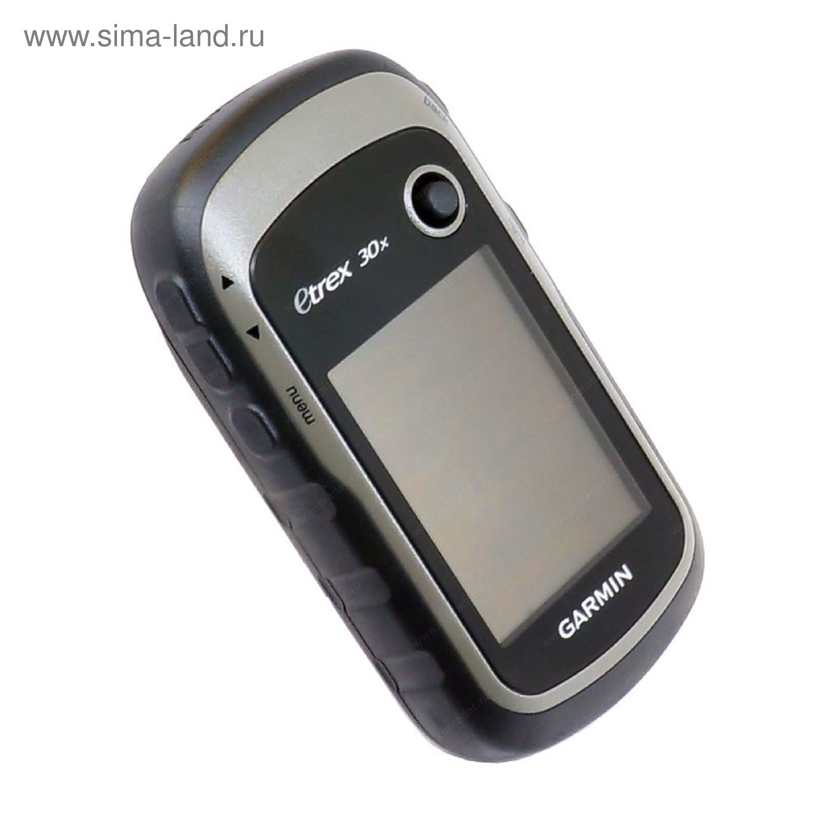 GPS-навигатор Garmin eTrex 30x, GPS, GLONASS Дороги РФ