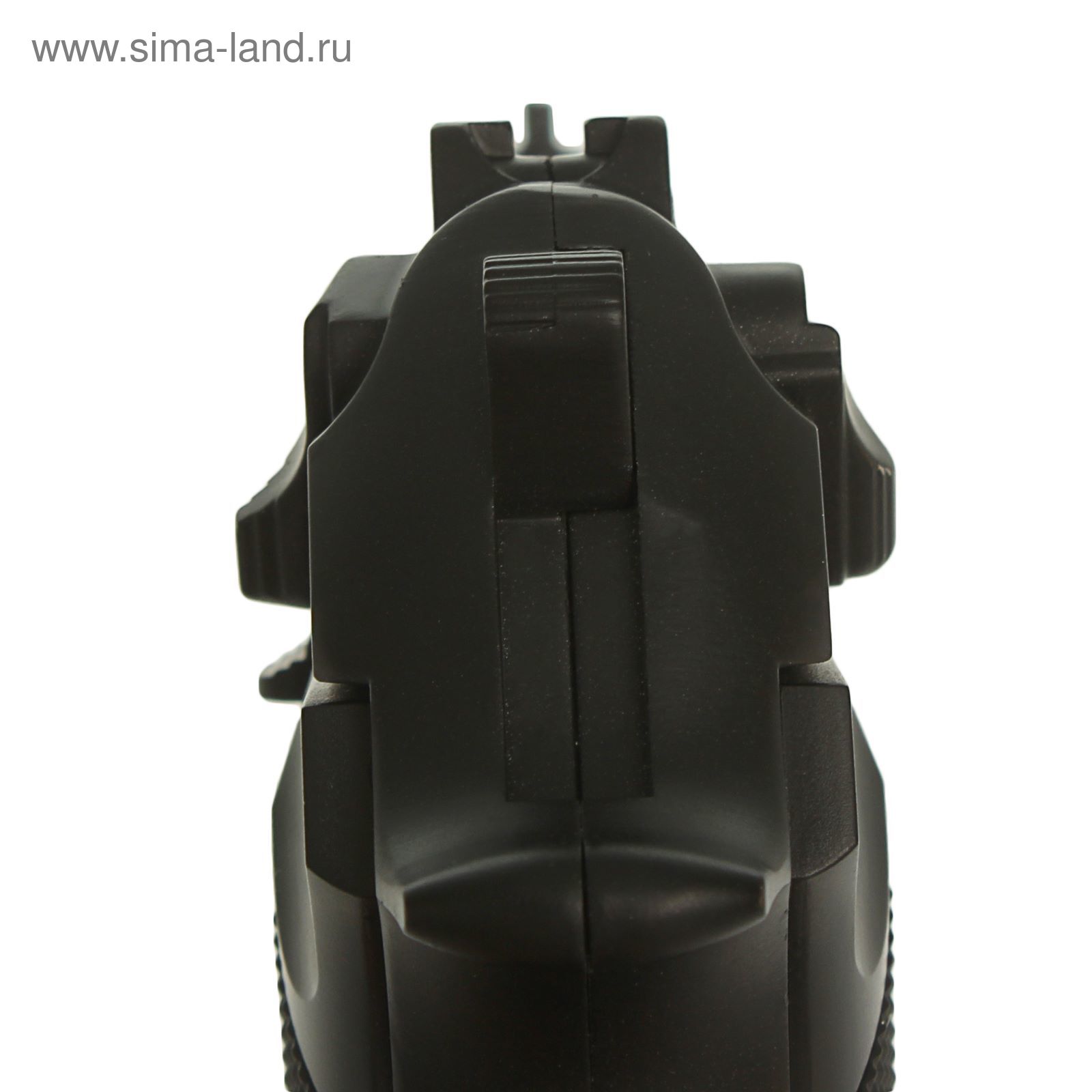Пистолет пневм. Stalker S92ME (аналог "Beretta 92") 4,5мм, металл, 120 м/с, черный