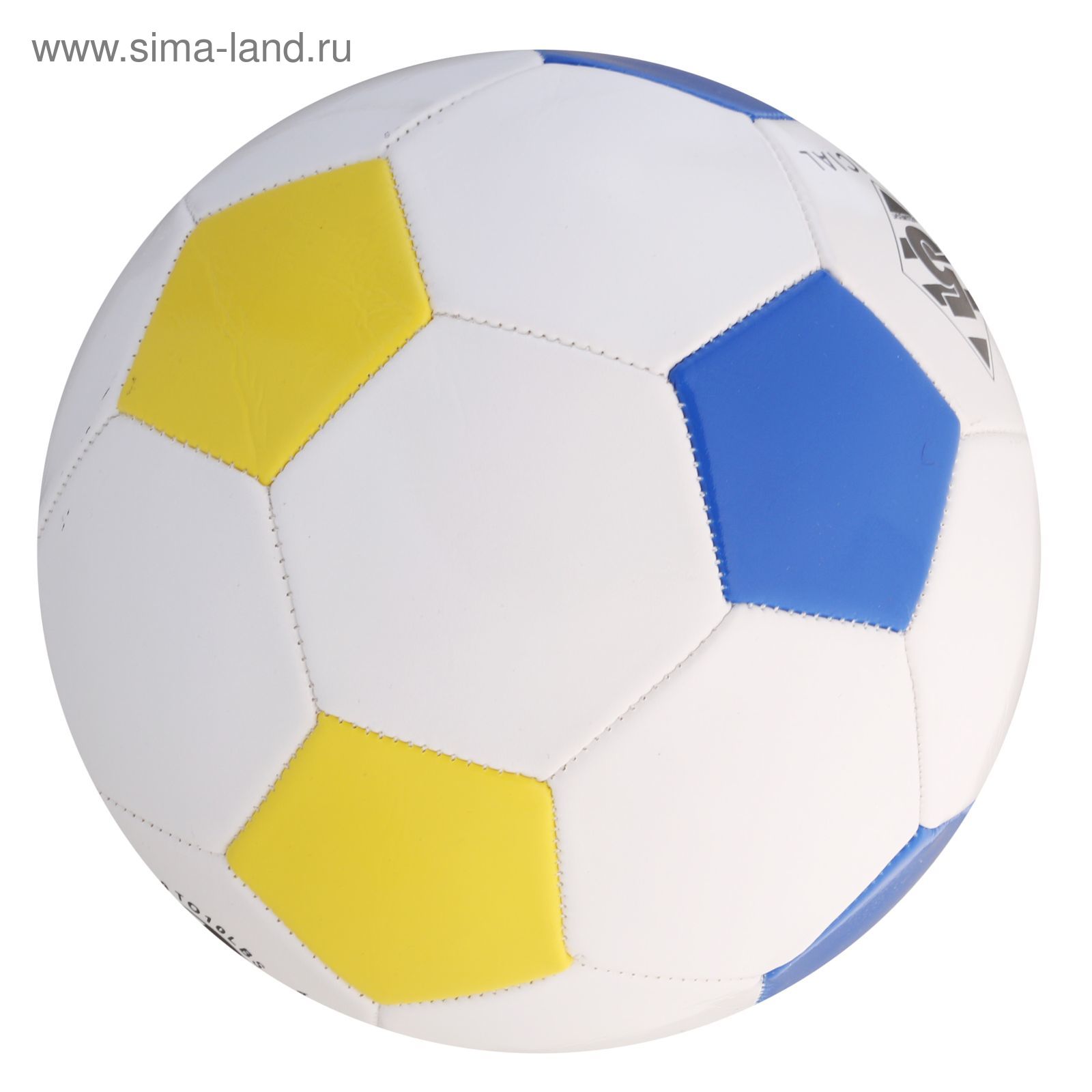 Мяч футбольный Сlassic 32 панели, PVC, 2 подслоя, машинная сшивка, размер 5