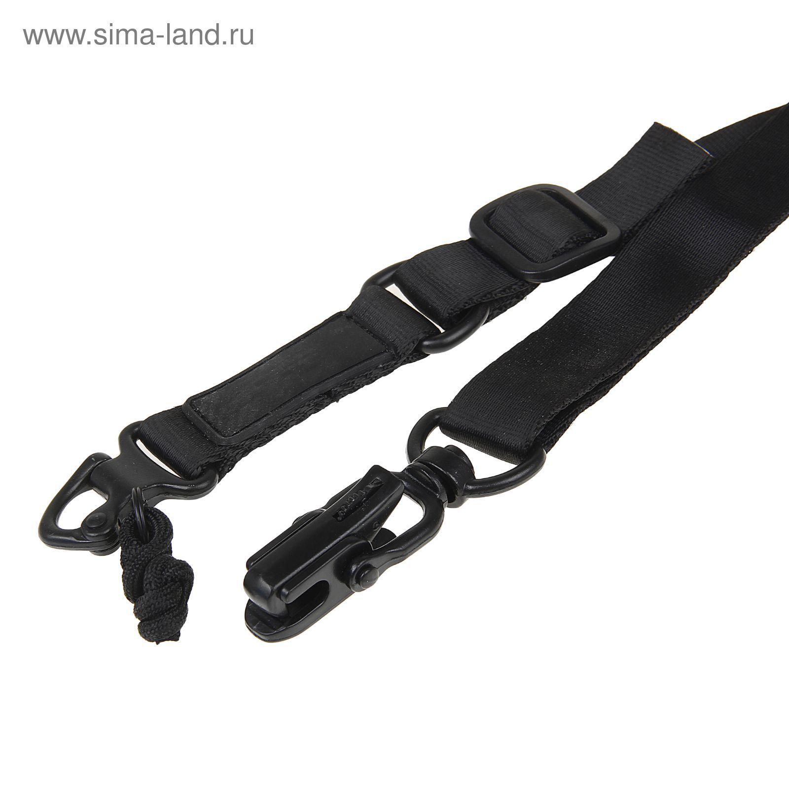Ремень оружейный MS2 sling(without logo) SL-23-BK