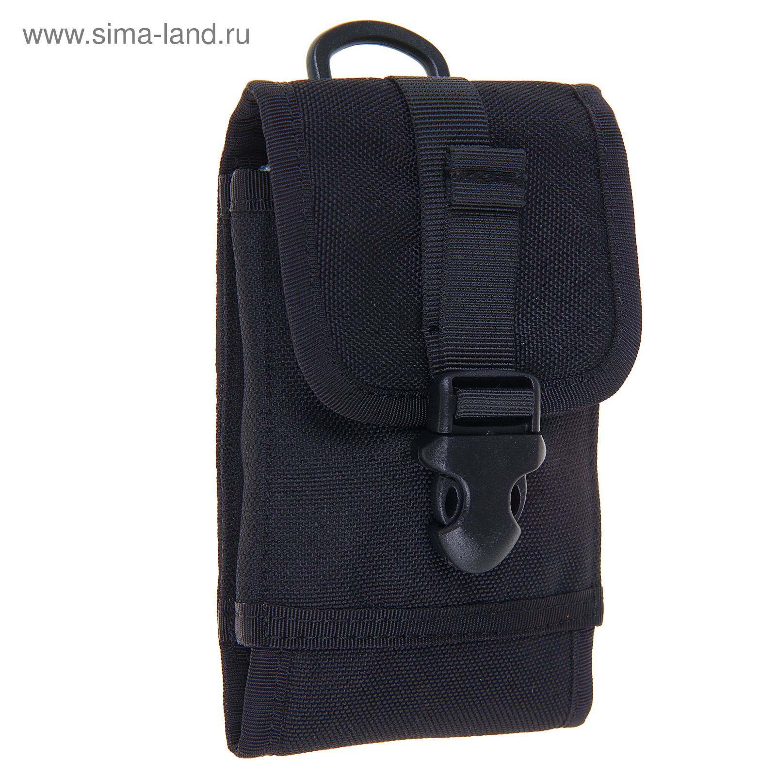 Подсумок Mobile bag Black BP-19-BK, 0,4 л