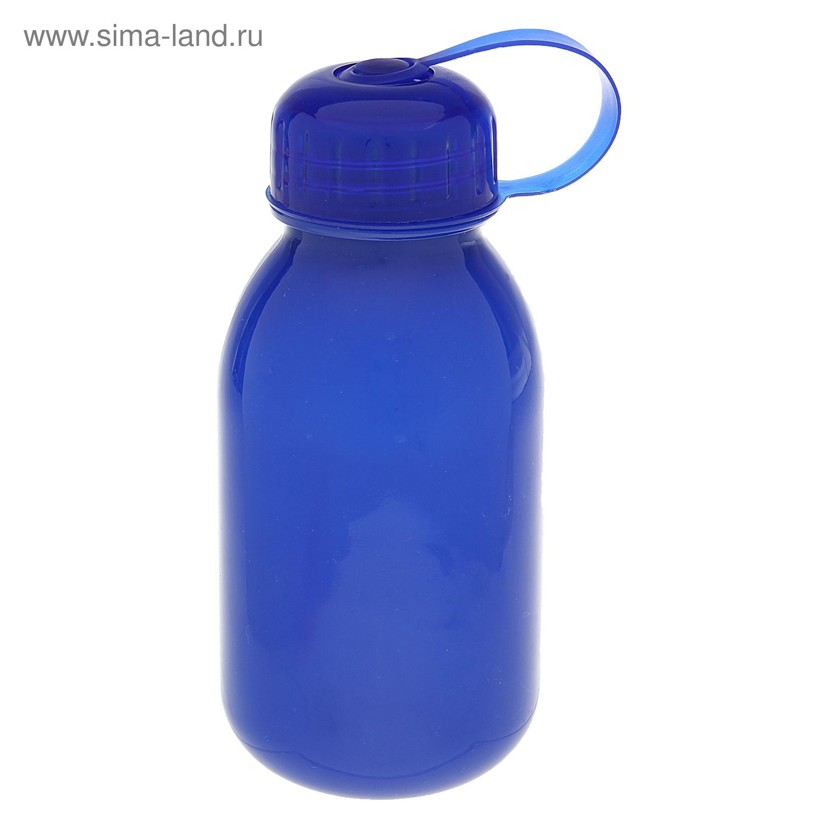 Бутылка спортивная Tina, 600 мл, микс