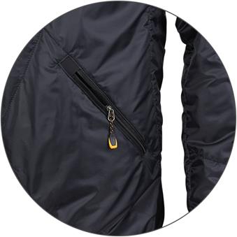 Куртка анорак "Stealth" Primaloft® с капюшоном