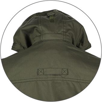 Куртка "Defence" Cordura®