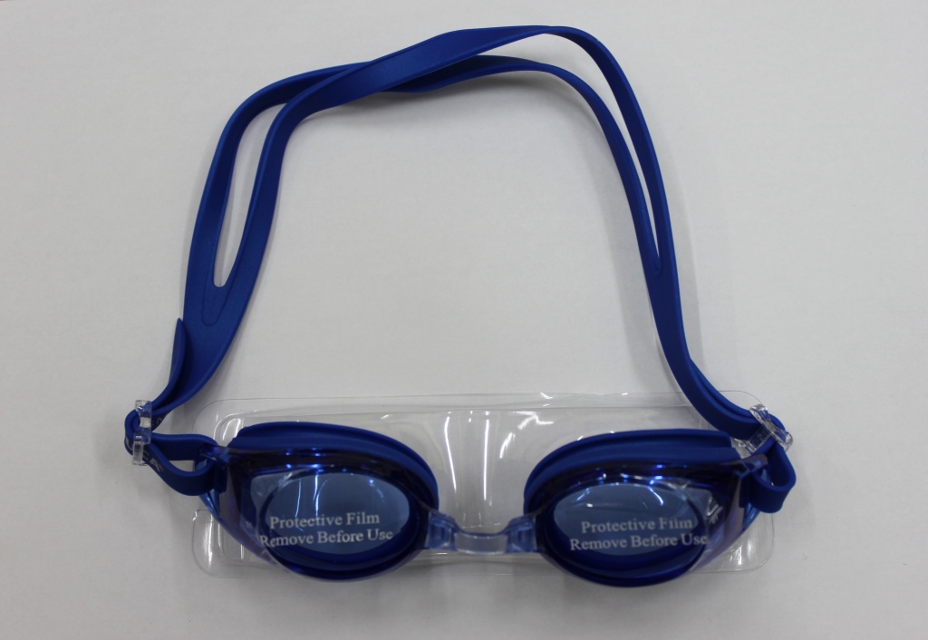 Очки для плавания MESUCA MSM7097 (обработаны антифогом)