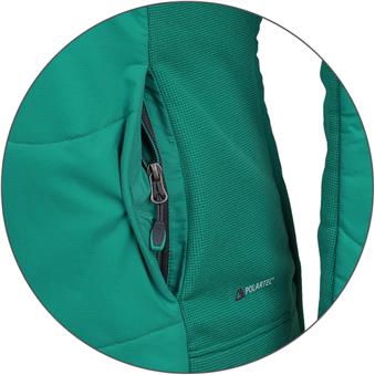 Куртка женская "Resolve" Primaloft® мод .2