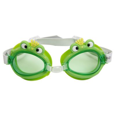Очки для плавания детские Joerex  в форме лягушки SSM1801