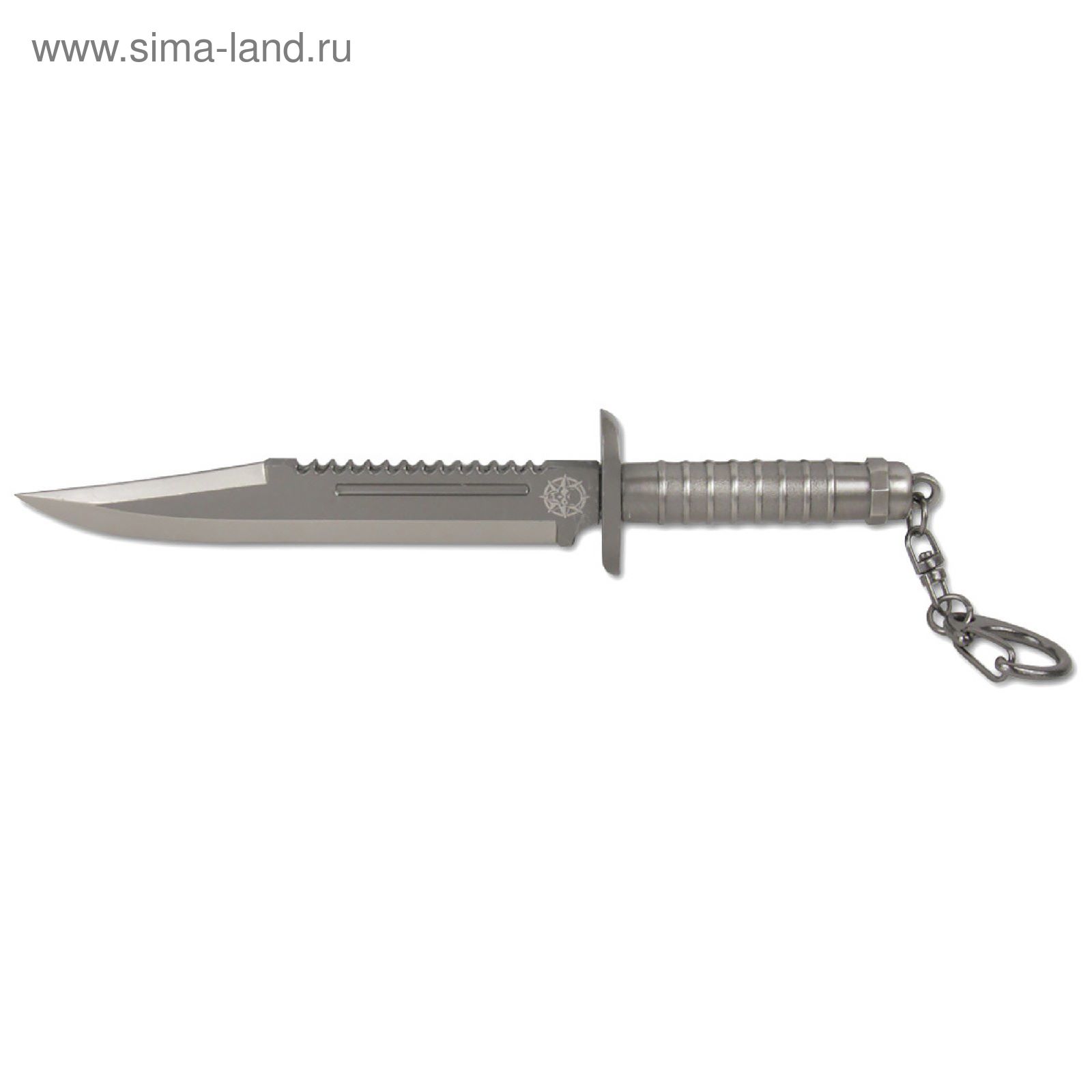 Нож-брелок "Ножемир" Е-205, металл, 15,5 х 3 см