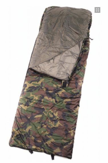  Спальный мешок «Одеяло с капюшоном» 0°С…+10°С