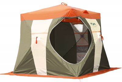 Палатка рыбака Нельма Куб-2