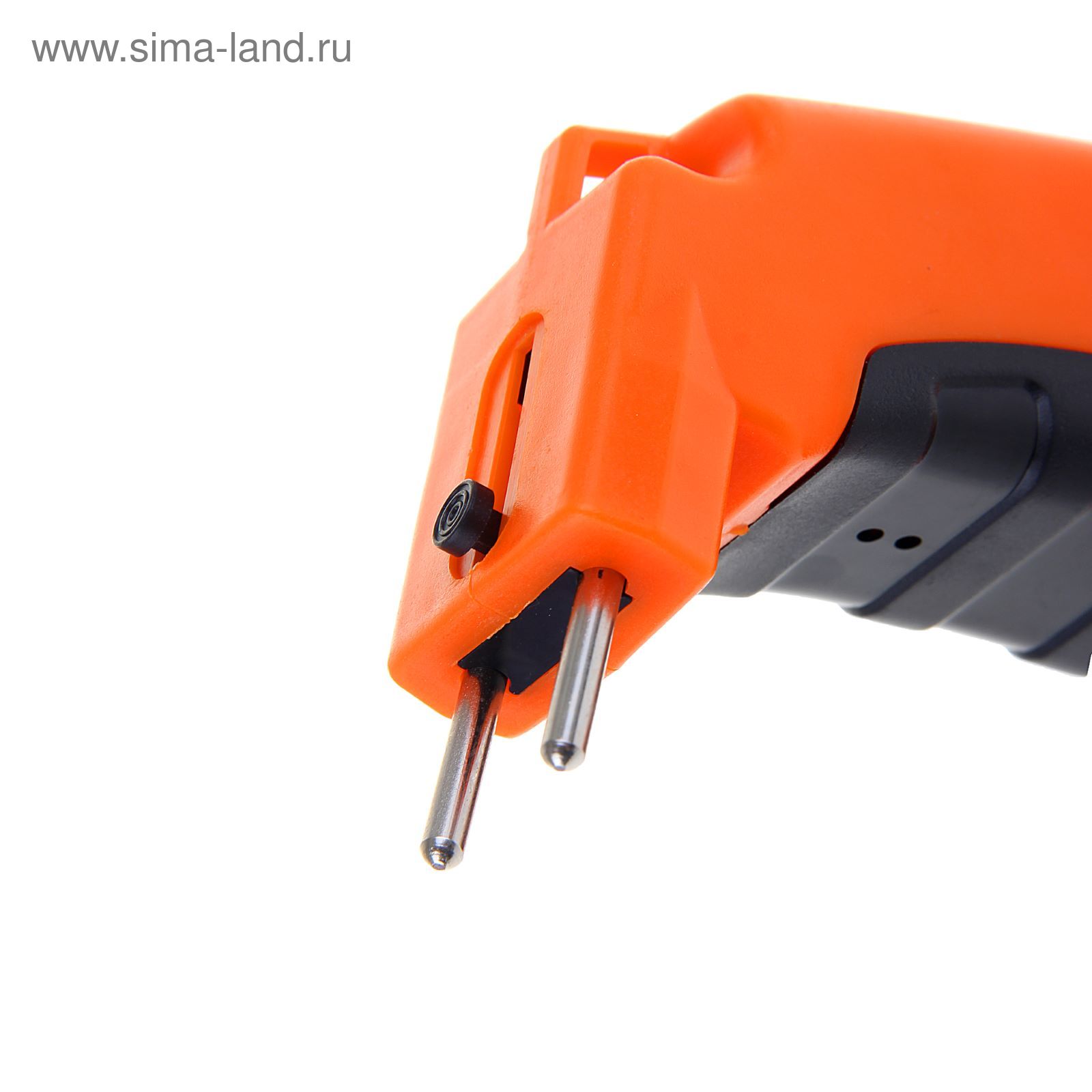 Фонарь аккумуляторный «Рекорд» РМ-0115, 15 светодиодов, оранжевый