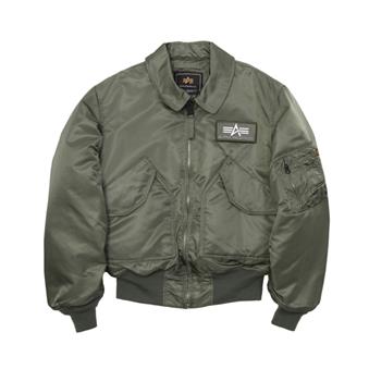 Куртка CWU 45-P Alpha Industries