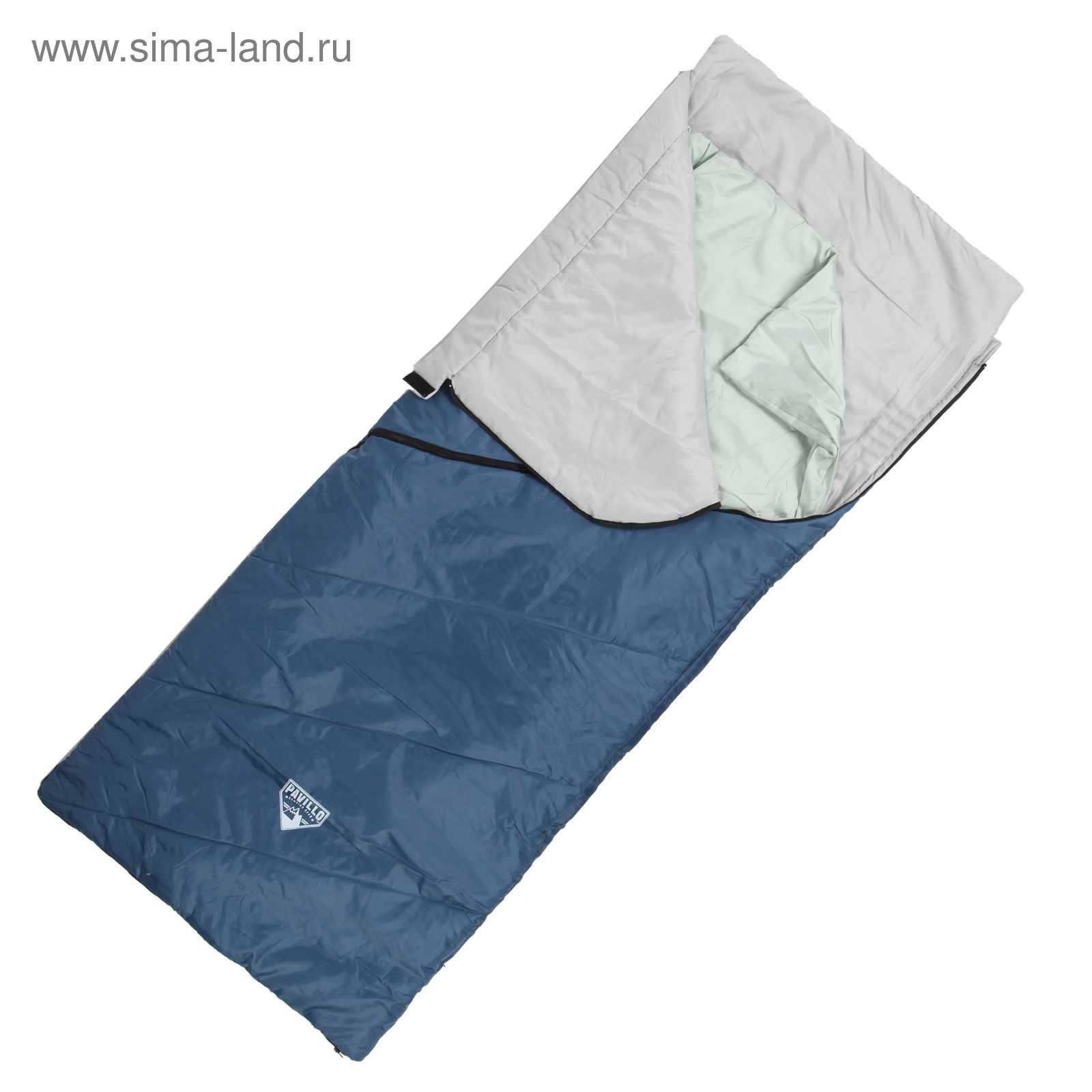 Спальный мешок Matric, 195х80 см, от 9°C до 13°C
