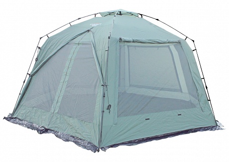 Тент-шатер Campack Tent A-2601W, автомат (со стенками)