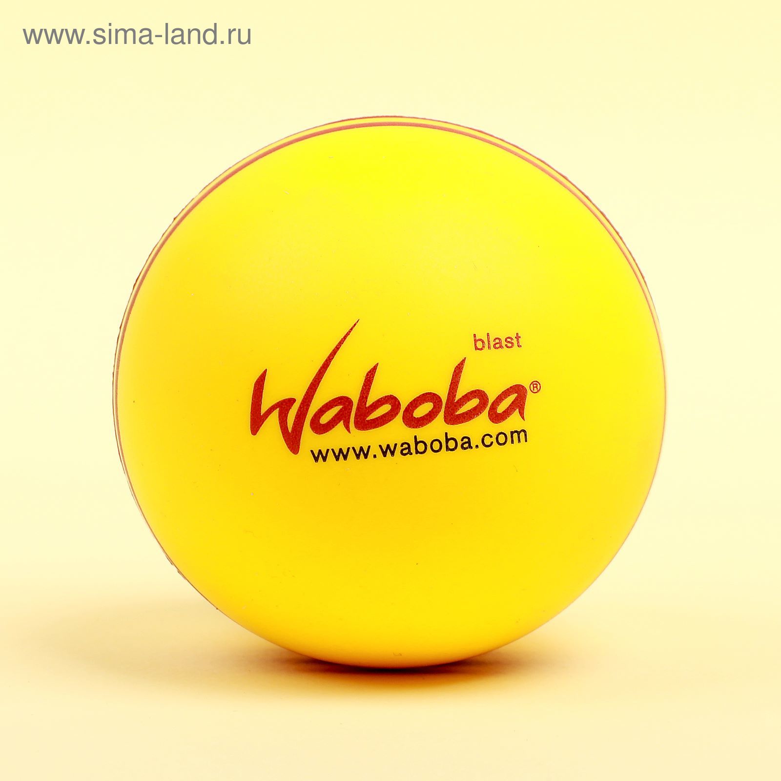 Мяч Waboba Blast для игр на воде купить по недорогим ценам в  Интернет-магазине ТУРИМ, Санкт-Петербург (СПб)