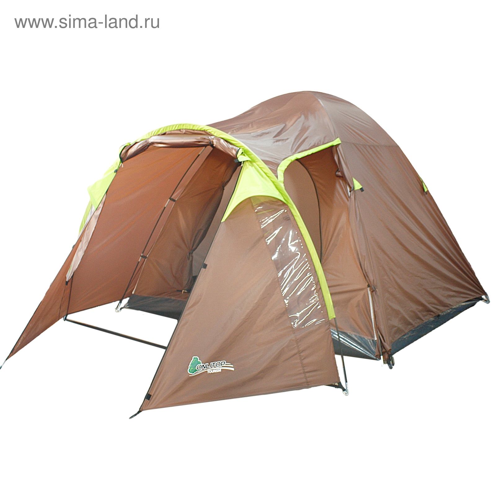Палатка туристическая Skaun 4х-местная