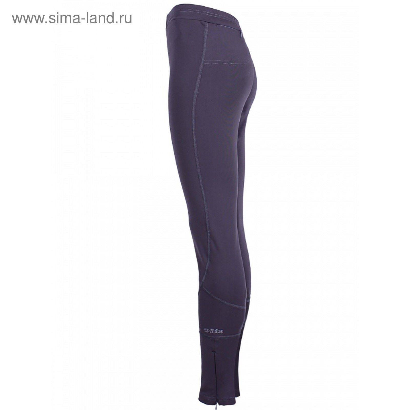 Брюки женские спортивные Termo Balance арт.420F18 цвет серый, рост 168, р-р 40 (XS)