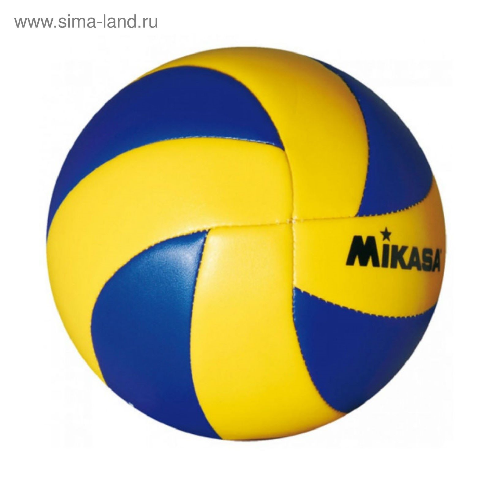 Мяч волейбольный сувенирный Mikasa MVA 1,5