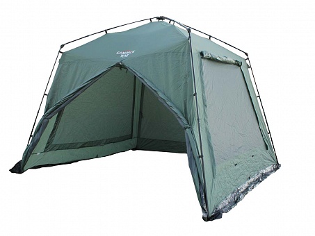 Тент-шатер Campack Tent A-2501W, автомат (со стенками)