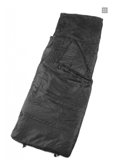 Спальный мешок «Одеяло с подголовником» 0°С…+10°С
