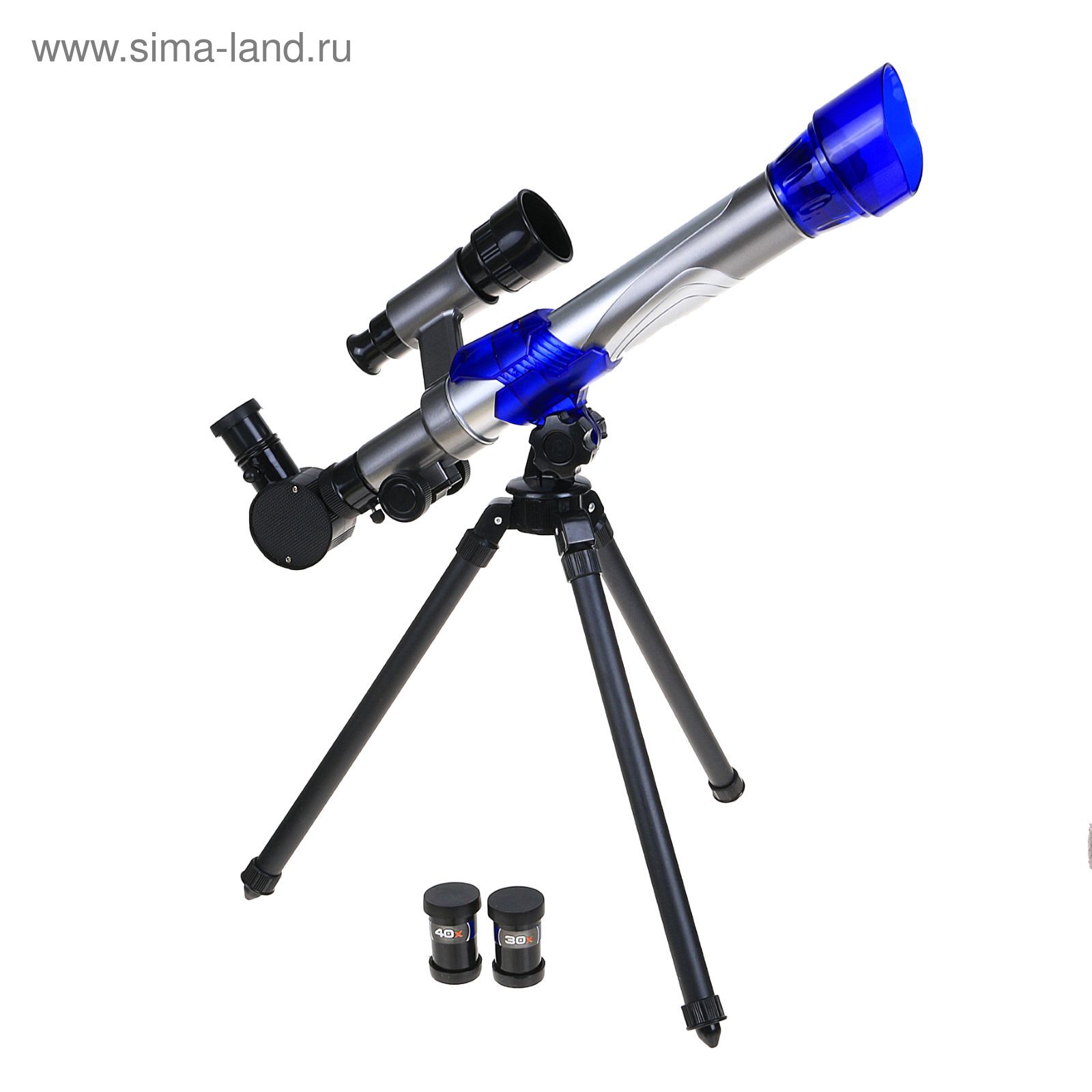 Телескоп настольный 40x C2130