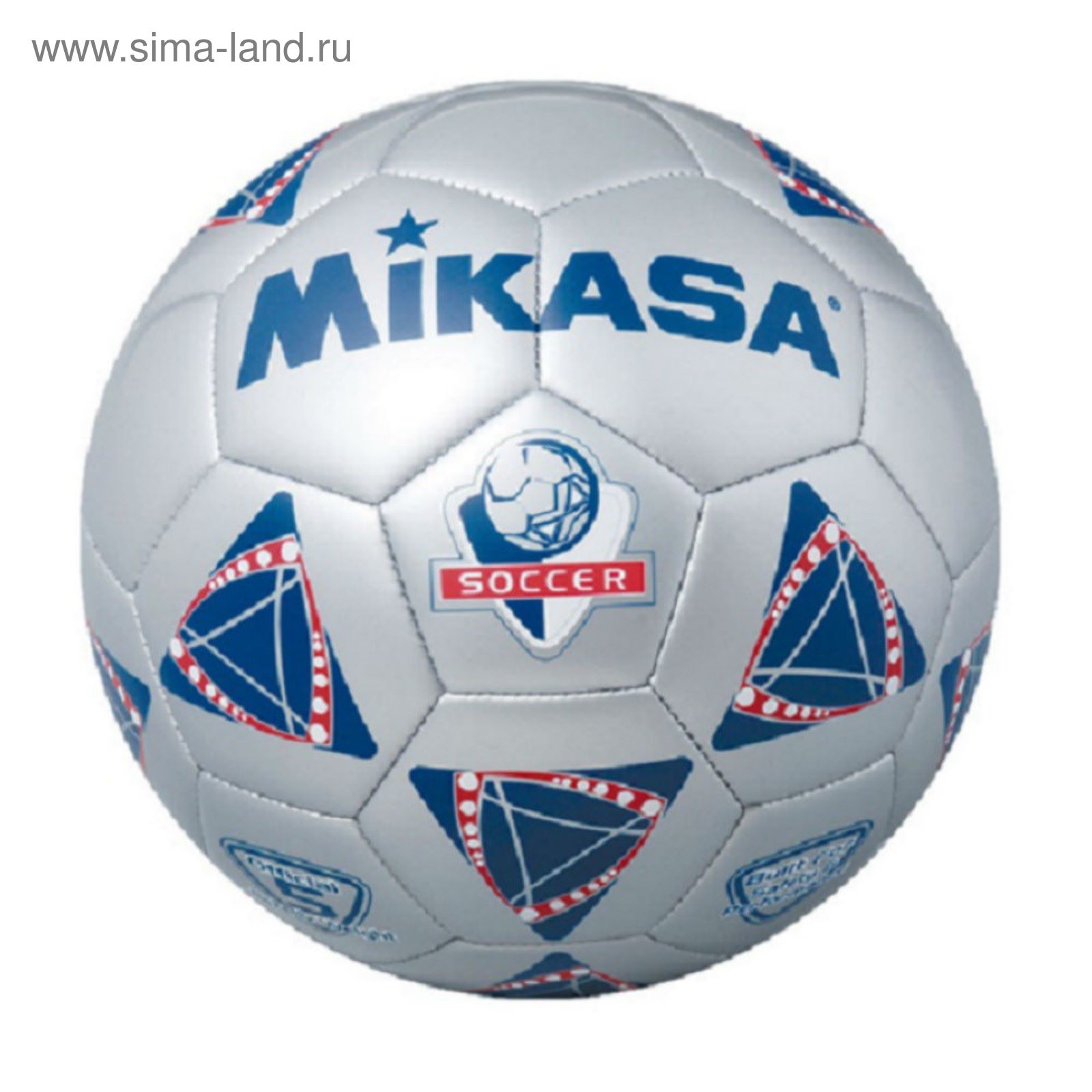 Мяч футбольный сувенирный Mikasa SX1.5